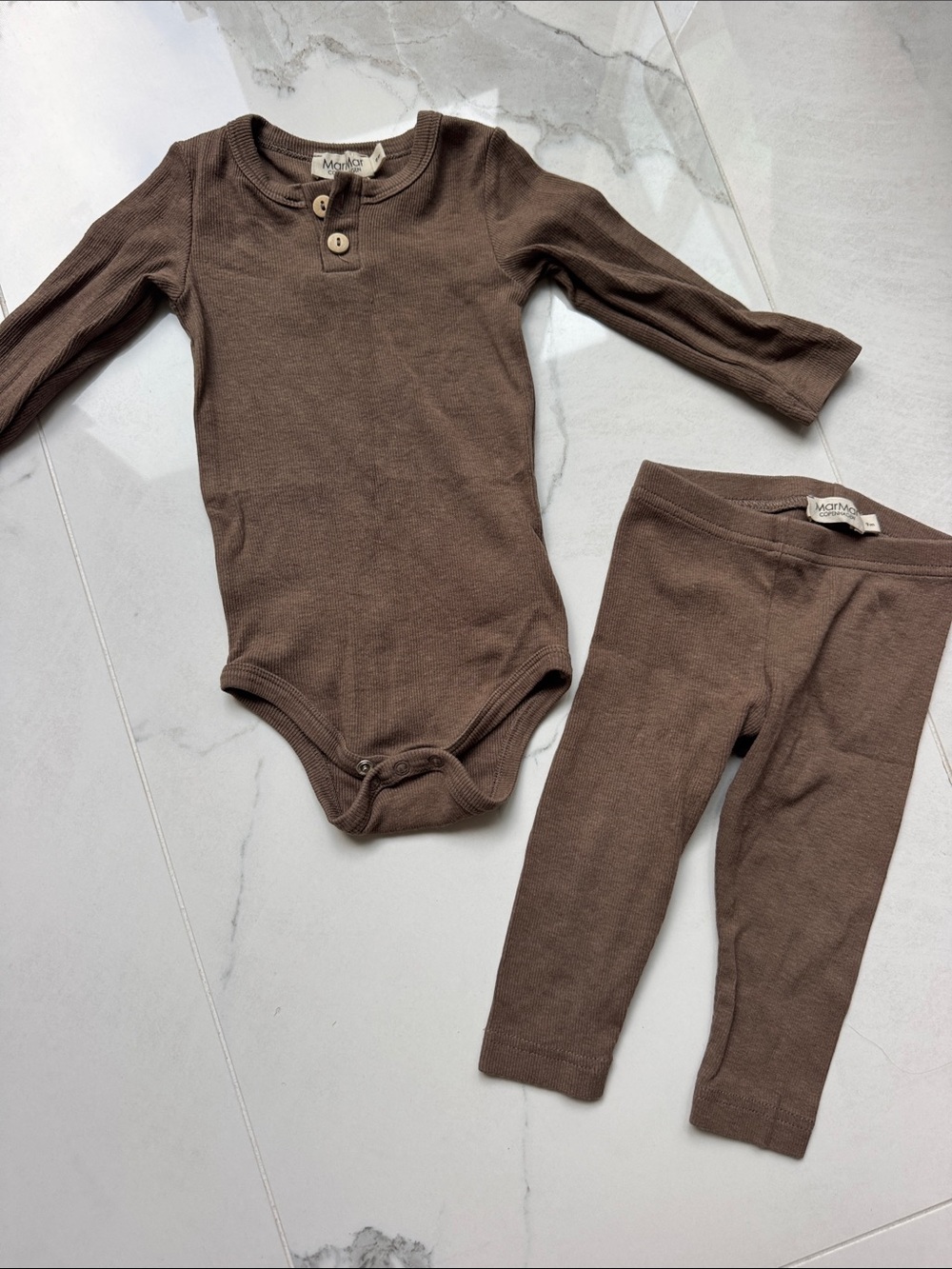 Marmar Copenhagen matching set 9m